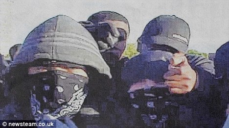 συμμορία